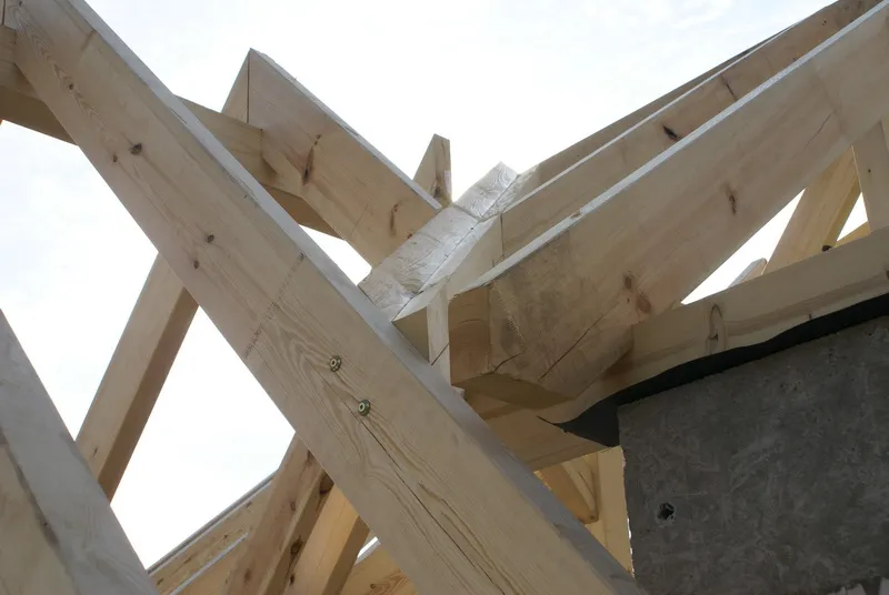 dach położony Łupkiem przez firmę Raf-dach